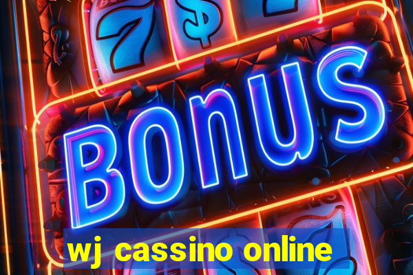 wj cassino online